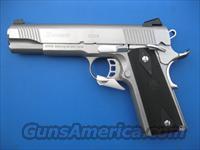 Regent 1911 Stainless 5" .45 acp *NEW*  1911 Pistol Copies (non-Colt)