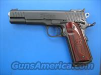 STI Trojan 45 Custom DFO Magwell *NEW* Free Ship  STI Pistols