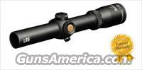 Burris Fullfield TAC30 1-4x24mm LRS Ballistic CQ  Scopes/Mounts/Rings & Optics > Tactical Scopes > Variable Recticle