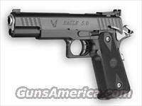 STI Eagle 5.0 .45 acp *NEW*  STI Pistols