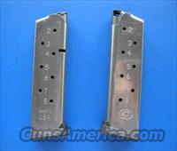 STI 1911 Elite 8 round .45 acp Mags  Magazines & Clips > Pistol Magazines > 1911