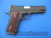 STI Spartan IV .45 acp Commander 1911 *NEW*  STI Pistols