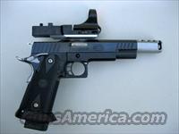 STI Trubor 38 Super C-More *NEW* 2011 Open  STI Pistols