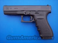 Glock 21 SF 45 acp Short Frame NEW  Glock Pistols > 20/21