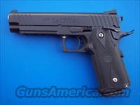 STI Tactical 5.0 40 S&W 2011 *NEW* Black Friday Special  STI Pistols