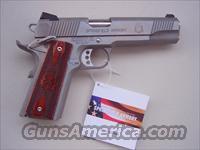 Springfield Armory 1911 .45 acp Loaded Stainless NEW  Springfield Armory Pistols > 1911 Type