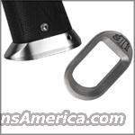 STI Stainless Magwell *NEW*  Gun Parts > 1911
