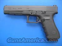 Glock 34 9mm Gen 4 *NEW* 3 Hi-Caps Practical Tactical  Glock Pistols > 35
