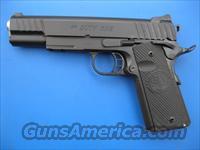 STI Duty One 9mm Bushing Rail 1911 *NEW*  STI Pistols