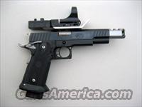 STI Trubor 9mm C-More *NEW* 2011 Open  STI Pistols