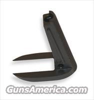 S&A 1911 Magwell Blue Checkered *NEW*  Gun Parts > 1911