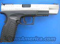 Springfield XDM Competition 5.25 9mm Bitone *NEW*  Springfield Armory Pistols > XD (eXtreme Duty)
