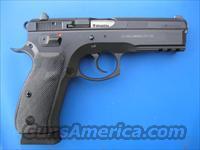 CZ 75 SP-01 9mm TruGlo Night Sights *NEW*  CZ (Ceska ZBrojovka) Pistols