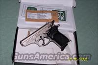 Bersa Thunder .380 Cal. Nickel Finish  Bersa Pistols