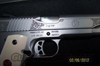Ruger SR-1911 "One of 100" Limited Addition  1911 Pistol Copies (non-Colt)
