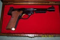 High Standard Olympic .22 Short NIB  High Standard Pistols