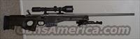 2,000yard Tactical Rifle: Product Improved Remington M24A3 AICS, supersonic at 2,000 yard  Tactical/Sniper Rifles