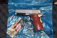 Kimber Ultra CDP II in 9mm  Kimber of America Pistols