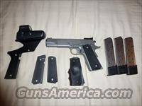 Kimber Bowling Pin Gun  Kimber of America Pistols