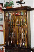 Vintage Gun Oil Can Collection  Curios