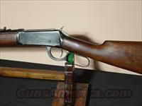 WINCHESTER 94 CARBINE 30-30  Winchester Rifles - Modern Lever > Model 94 > Pre-64
