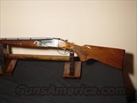 FOX SAVAGE BSE SxS SINGLE TRIGER  Fox Shotguns
