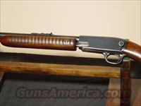 WINCHESTER 61  22 sl lr  GROVED  Winchester Rifles - Modern Pump