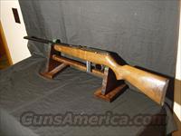 ITHACA X5  LIGHTING  22Lr SIMA-AUTO  Ithaca Rifles
