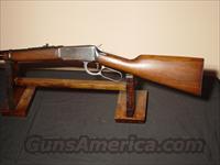 WINCHESTER 94 CARBINE  32 SPECIAL  Winchester Rifles - Modern Lever > Model 94 > Pre-64