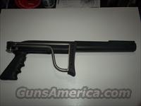 Ruger Mini-14 Butler Creek folding stock s/s  Non-Guns > Gunstocks, Grips & Wood