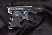 Browning Baby Auto  Browning Pistols > Baby Browning