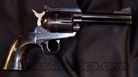 Ruger New Model Blackhawk  Ruger Single Action Revolvers > Blackhawk Type
