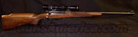 Winchester Model 70  Winchester Rifles - Modern Bolt/Auto/Single > Model 70 > Pre-64