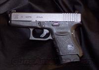 Glock  36  Glock Pistols > 35