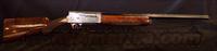Browning A-5 Classic  Browning Shotguns > Autoloaders > Trap/Skeet