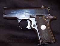 Colt Mustang Pocket Lite  Colt Automatic Pistols (.25, .32, & .380 cal)