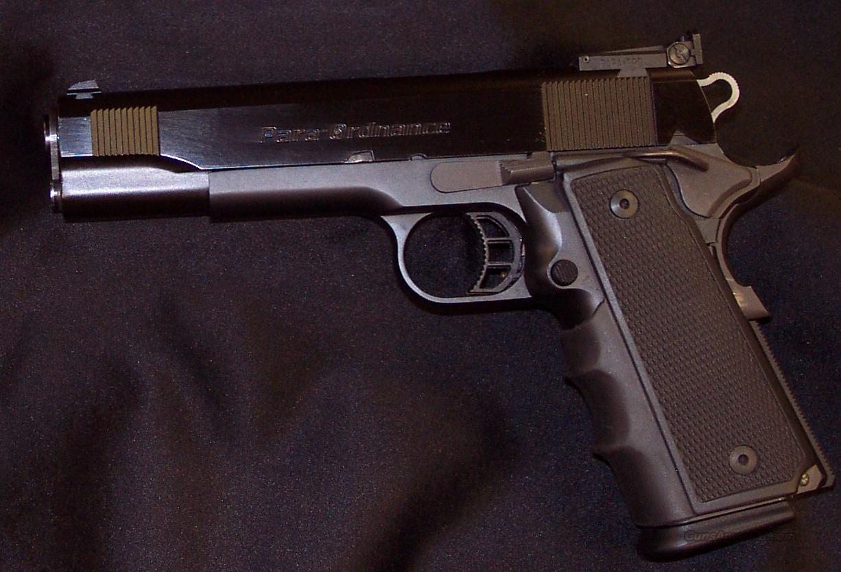 Para-Ordnance Signature P14-45 for sale