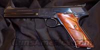Colt Match Target  Colt Automatic Pistols (22 Cal.)