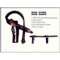 High Rider  Holsters and Gunleather