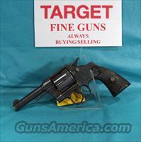 COLT- Army SPECIAL -CAL 32-20 WCF -  Colt Double Action Revolvers- Pre-1945