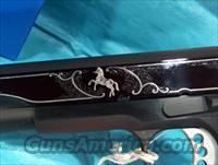 COLT - 1911 STERLING CUSTOM 45 - 1 OF 300  Colt Automatic Pistols (1911 & Var)