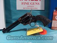 COLT - SINGLE ACTION ARMY - MODEL P1850 - 5.5" BARREL - 45 COLT CAL - BLUE /COLOR CASE FINISH  Colt Single Action Revolvers - 3rd Gen.
