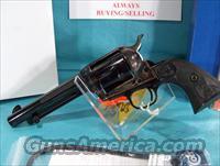 COLT -"FRONTIER SIX SHOOTER" MODEL P2950FSS - SINGLE ACTION ARMY - 5.5" BARREL - BLUE FINISH  Colt Single Action Revolvers - 3rd Gen.