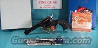 COLT - MODEL P1840 - SINGLE ACTION ARMY 4.75" BARREL  Colt Single Action Revolvers - 3rd Gen.