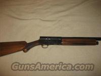 Browning Light Twelve A5 Belgian  Browning Shotguns > Autoloaders > Hunting