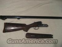 Ithaca 4E Knick 12 ga. 30"  Ithaca Shotguns > Single Bbl > Trap