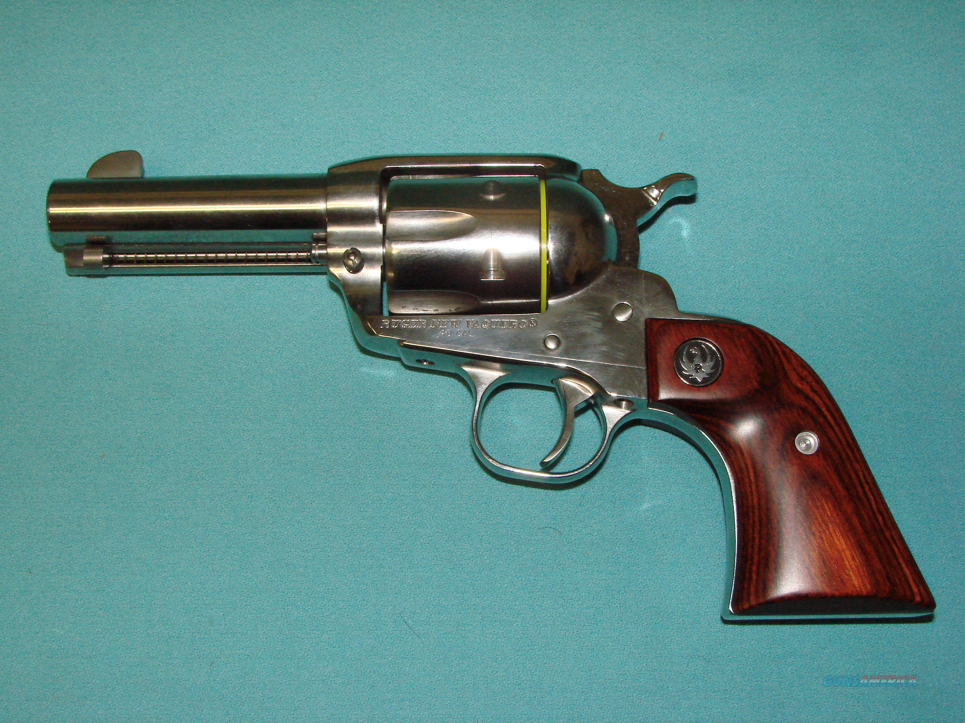 Ruger New Vaquero Montado for sale