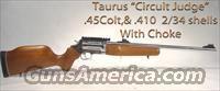 Taurus "Circuit Judge"  New in the box  Taurus Rifles