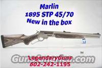 Marlin 1895 STP 45/70 16 1/4 inch bbl  Marlin Rifles > Modern > Lever Action