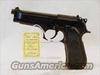 Beretta 96 Full Size, Two Mags Used  Beretta Pistols > Model 96 Series